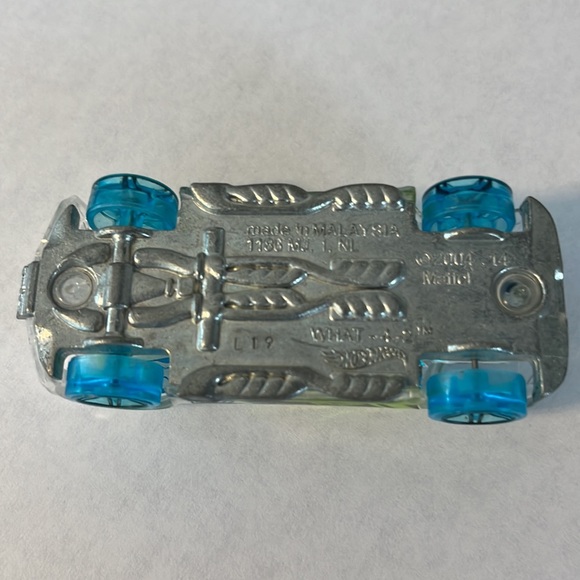 Hot Wheels What-4-2 - Picture 5 of 6